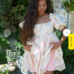 Selkie The Summer Home Beach Dress